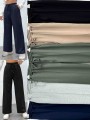 Spodnie damskie Włoski, size uni, paczka 6szt, mix kolor