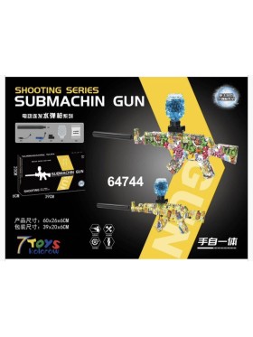 Zabawka Gun. 3 SZT / PACZKA, KOLOR JAK NA ZDZIĘCIU