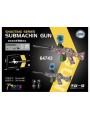 Zabawka Gun. 3 SZT / PACZKA, KOLOR JAK NA ZDZIĘCIU