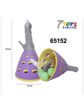 Zabawka TOYS. 6 SZT / PACZKA, KOLOR JAK NA ZDZIĘCIU