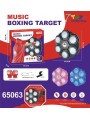 BOXING . 3 SZT / PACZKA, KOLOR JAK NA ZDZIĘCIU