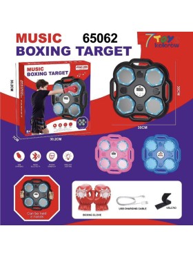 BOXING . 3 SZT / PACZKA, KOLOR JAK NA ZDZIĘCIU