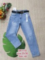 Jeansy damskie ,size 25-30,paczka 12szt ,