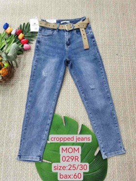 Jeansy damskie ,size 25-30,paczka 12szt ,