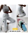 Spodnie damskie ,size s-2xl,paczka 16szt ,mix kolor