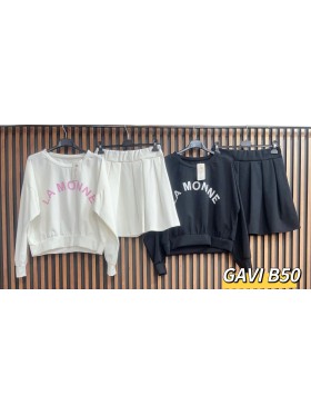 Komplety damskie Włoski, size uni, paczka 6szt, mix kolor