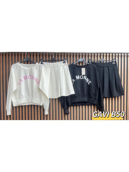 Komplety damskie Włoski, size uni, paczka 6szt, mix kolor