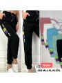 Spodnie damskie ,size M-2xl,paczka 15szt ,mix kolor