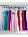 Sukienki damskie Włoski ,size uni  ,paczka 6szt mix kolor