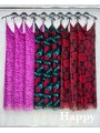 Sukienki damskie Włoski ,size uni  ,paczka 6szt mix kolor