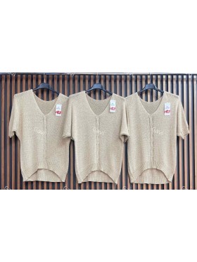 Swetry damskie Włoski, size uni, paczka 6szt,1 kolor