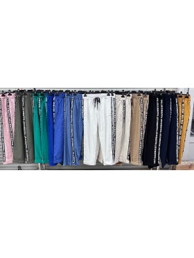 Spodnie damskie Włoski, size s-2xl, paczka 6szt, 1 kolor