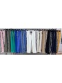 Spodnie damskie Włoski, size s-2xl, paczka 6szt, 1 kolor