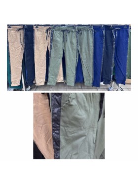 Spodnie damskie Włoski, size s-2xl, paczka 6szt, 1 kolor