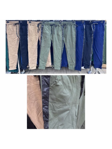 Spodnie damskie Włoski, size s-2xl, paczka 6szt, 1 kolor