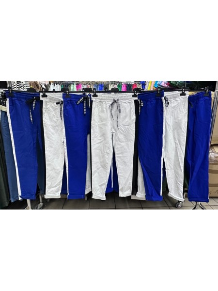 Spodnie damskie Włoski, size s-2xl, paczka 6szt, 1 kolor