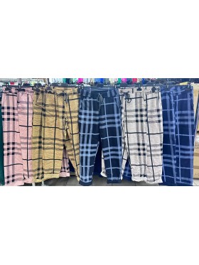 Spodnie damskie Włoski, size s-2xl, paczka 6szt, 1 kolor