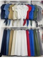 Komplety damskie Włoski, size uni, paczka 6szt, mix kolor