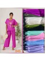 Komplety damskie Włoski, size uni, paczka 6szt, mix kolor