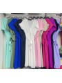 Sukienki damskie Włoski, size uni, paczka 6szt, mix kolor