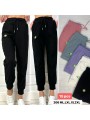 Spodnie damskie ,size M-2xl,paczka 15szt ,mix kolor