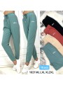 Spodnie damskie ,size M-2xl,paczka 15szt ,mix kolor