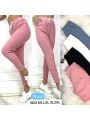 Spodnie damskie ,size M-2xl,paczka 15szt ,mix kolor
