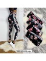 Legginsy damskie ,size S-xl,paczka 12szt ,mix kolor