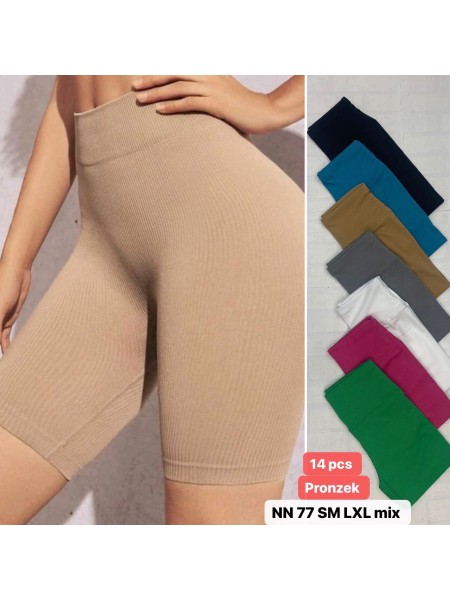Legginsy damskie ,size S-xl,paczka 12szt ,mix kolor
