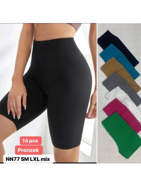 Legginsy damskie ,size S-xl,paczka 12szt ,mix kolor