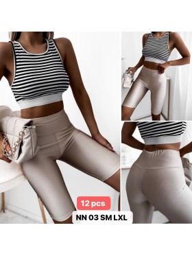 Legginsy damskie ,size S-xl,paczka 12szt ,1 kolor