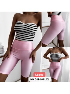 Legginsy damskie ,size S-xl,paczka 12szt ,1 kolor