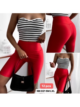 Legginsy damskie ,size S-xl,paczka 12szt ,1 kolor