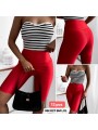 Legginsy damskie ,size S-xl,paczka 12szt ,1 kolor