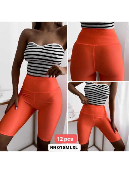 Legginsy damskie ,size S-xl,paczka 12szt ,1 kolor