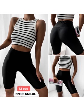 Legginsy damskie ,size S-xl,paczka 12szt ,1 kolor