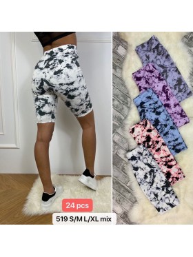 Legginsy damskie ,size S-xl,paczka 12szt ,mix kolor