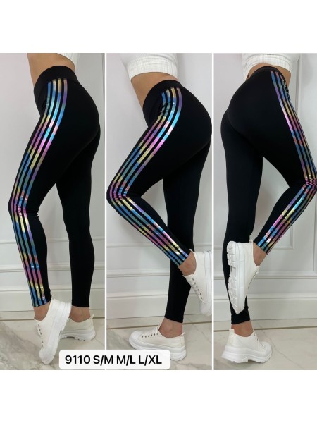 Legginsy damskie ,size S-xl,paczka 12szt ,1 kolor