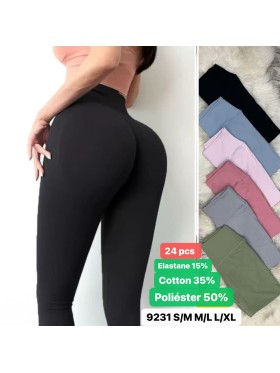 Legginsy damskie ,size S-xl,paczka 12szt ,mix kolor