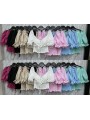 Bluzki damskie Włoskie , Size uni,paczka 6szt,mix kolor