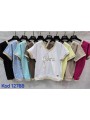 Bluzki damskie Tureckie, size standard ,paczka 12szt mix kolor