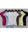 Bluzki damskie Tureckie, size standard ,paczka 12szt mix kolor