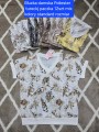 Bluzki damskie Tureckie, size standard ,paczka 12szt mix kolor