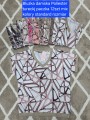 Bluzki damskie Tureckie, size standard ,paczka 12szt mix kolor