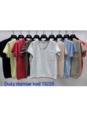 Bluzki damskie Tureckie, size standard ,paczka 12szt mix kolor