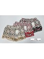 Spodenki damskie , size m-2xl, paczka 12szt, mix kolor