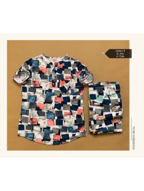 Bluzki damskie , size XL-6XL, paczka 12szt, mix kolor