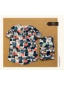 Bluzki damskie , size XL-6XL, paczka 12szt, mix kolor