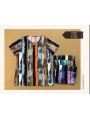 Bluzki damskie , size XL-6XL, paczka 12szt, mix kolor