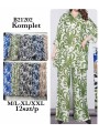 Komplety damskie , size M-2XL, paczka 12szt, mix kolor